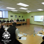 Презентация в Ярославском зоопарке
