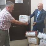 Помощь жителям Иркутской области