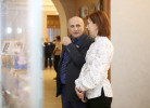 Открытие экспозиции в музее В.Орлова