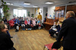 Урок экологического просвещения в Вечерней школе