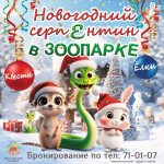 Волшебный праздник уже близко!